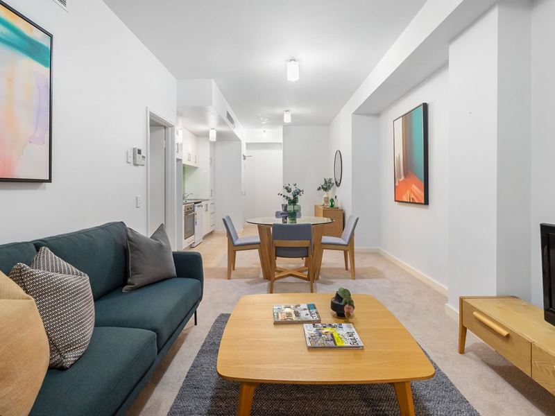 20/11 Bennett Street, East Perth WA 6004