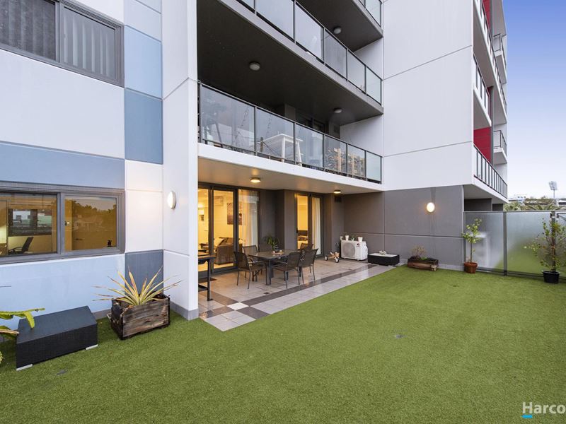 53/262 Lord Street, Perth