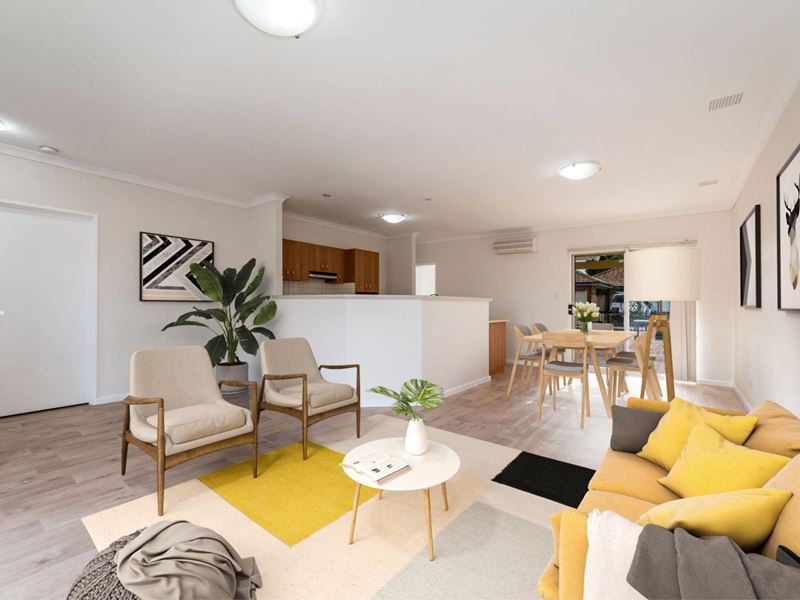44/57 Frederick Street, Belmont