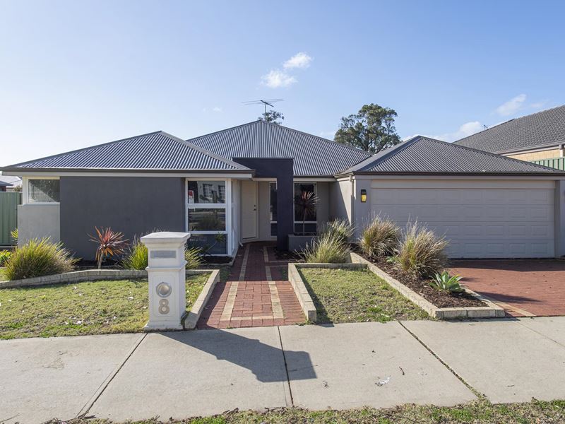 8 Territory Crescent, Baldivis WA 6171