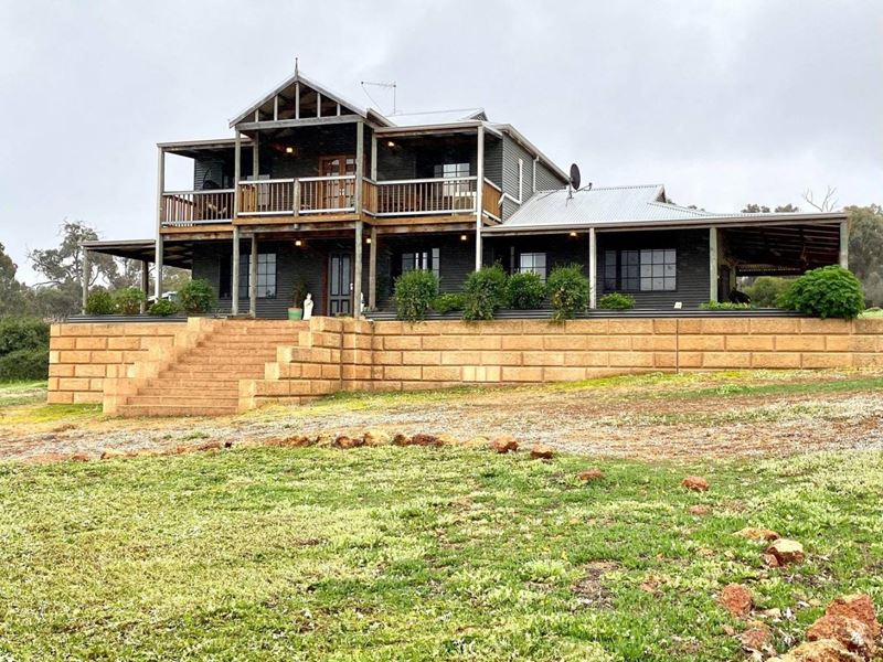 306 Gleeson Hill road, Bakers Hill