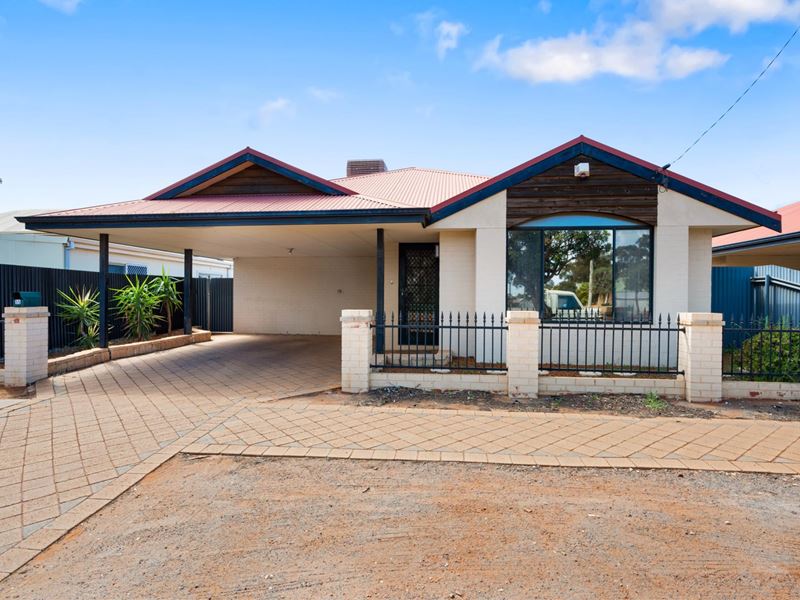 55 Lane Street, Kalgoorlie