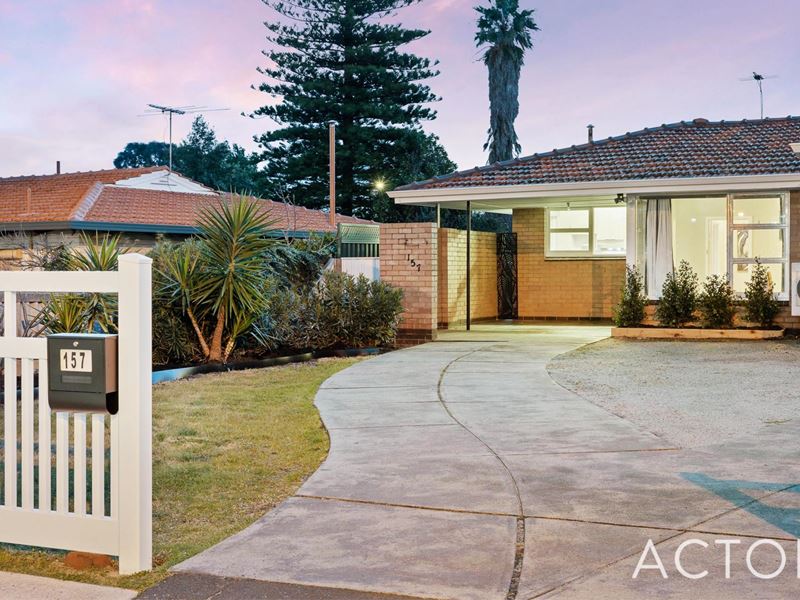 157 Alexander Drive, Dianella WA 6059