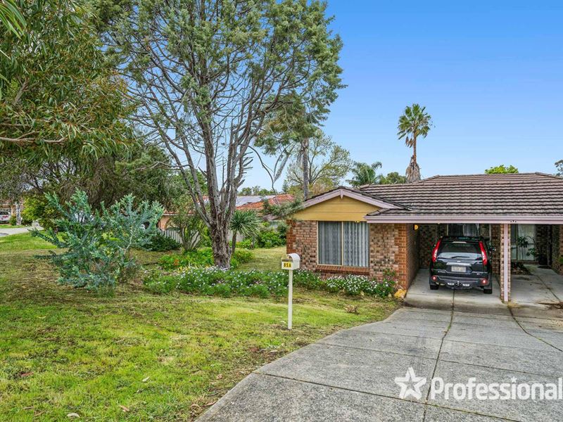 85A Fieldgate Square, Balga WA 6061