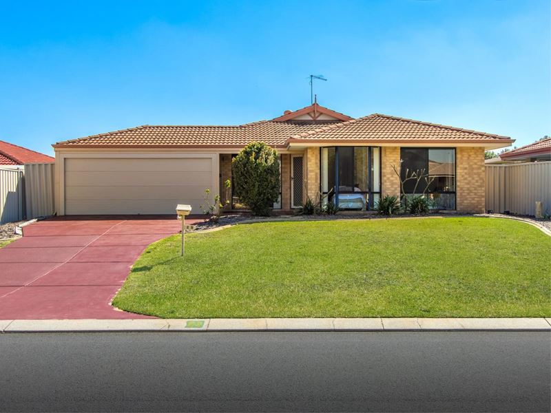 29 Trafalgar Gardens, Port Kennedy WA 6172