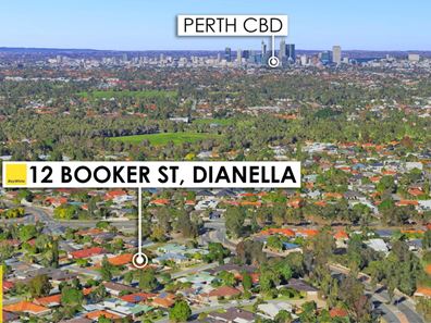 12 Booker Street, Dianella WA 6059