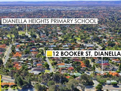 12 Booker Street, Dianella WA 6059