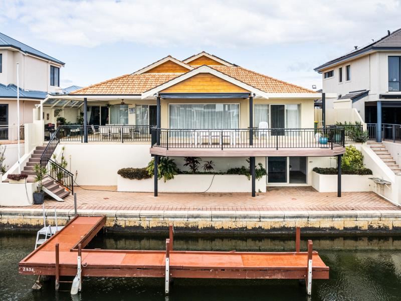 21 Brindabella Crescent, Halls Head