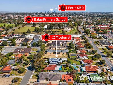 22B Ticehurst Way, Balga WA 6061