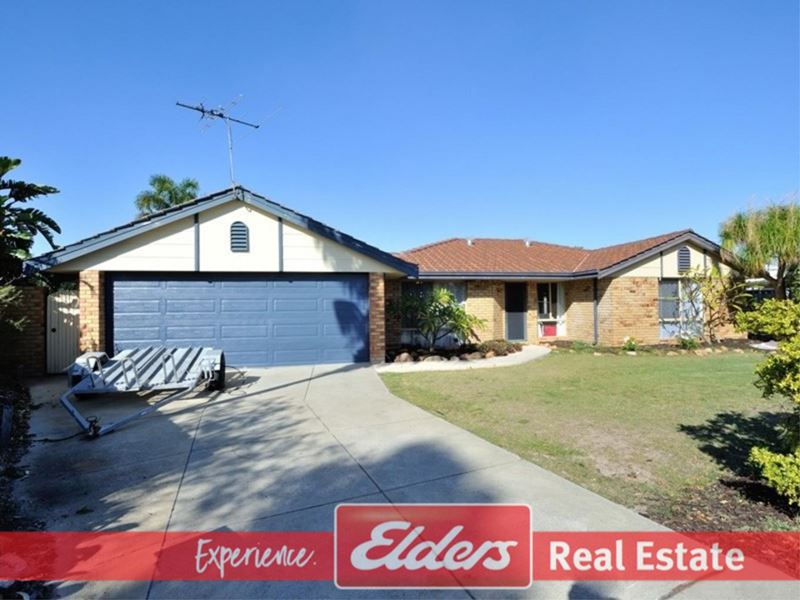 8 Doncaster Gardens, Port Kennedy