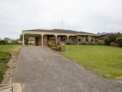 9 Chapple Drive, Australind WA 6233