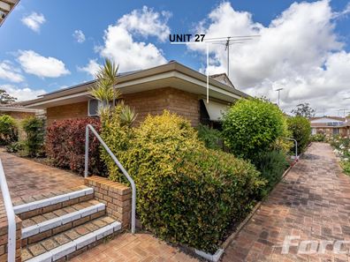 27/15 Mereworth Way, Marangaroo WA 6064