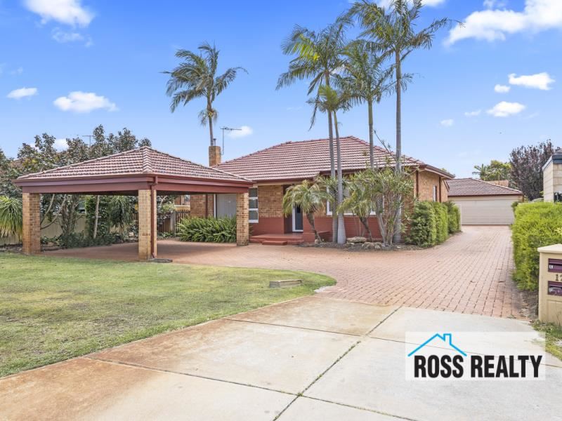 12A Russell Street, Morley WA 6062