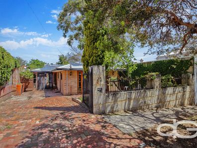 13 Scott Street, South Fremantle WA 6162