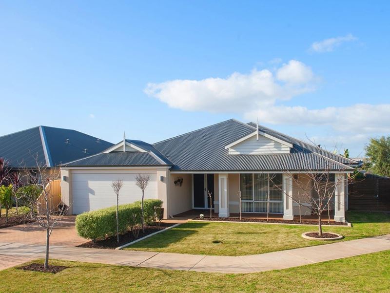 45 Hawker Approach, Yalyalup