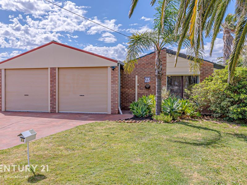 23 Waratah Court, Maddington WA 6109