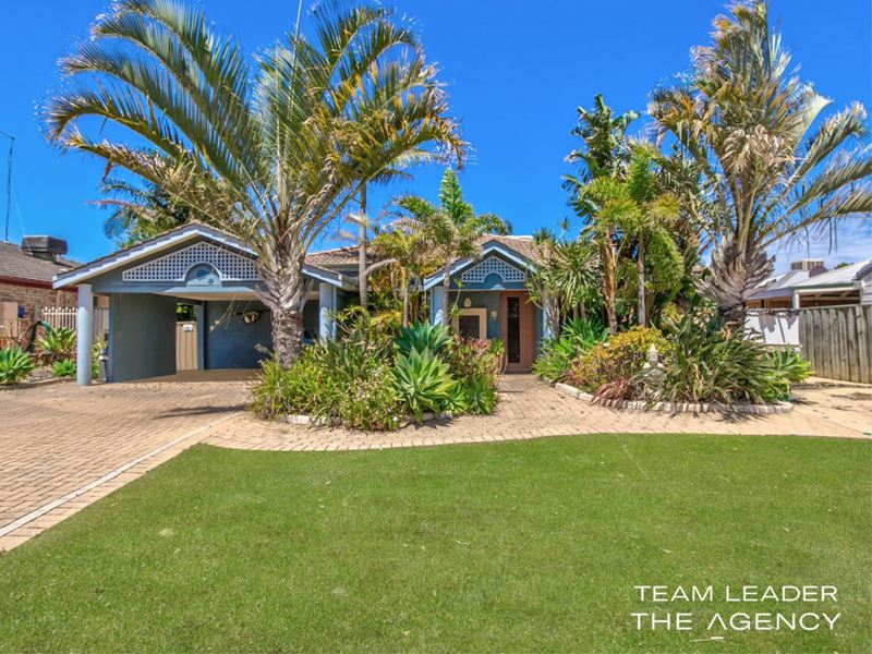 3 Castilloa Court, Halls Head WA 6210