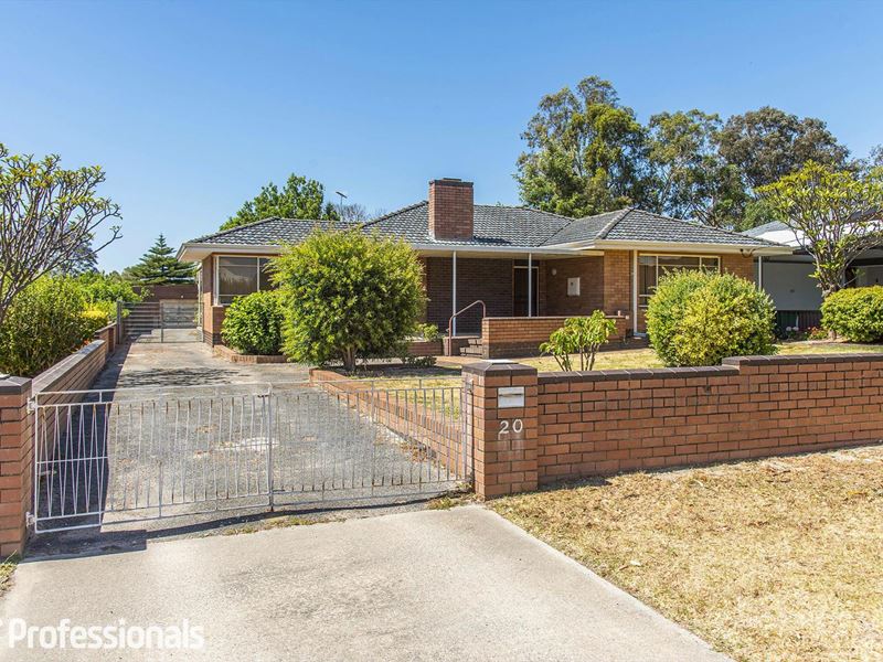 20 Clifton Street, Byford WA 6122