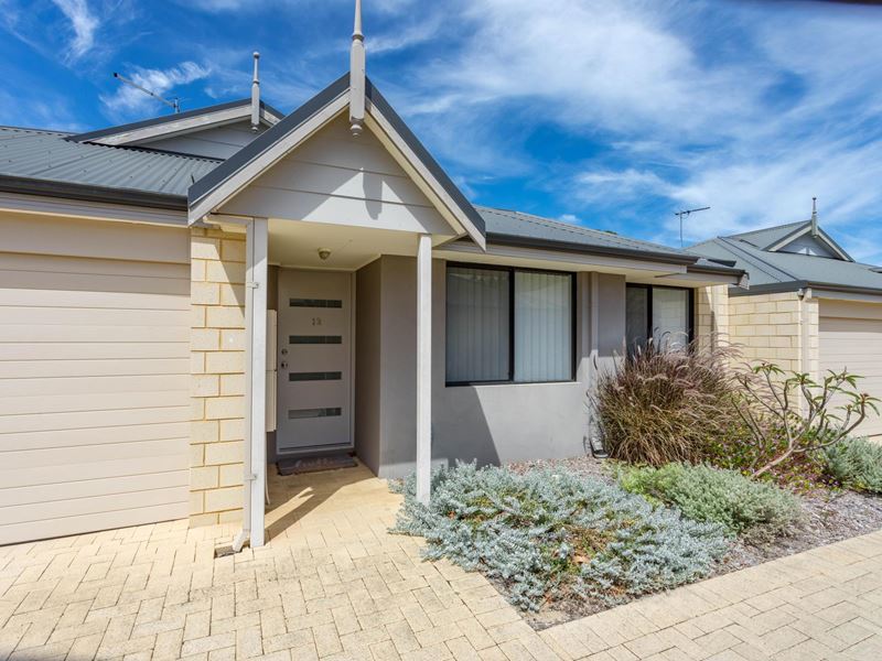 12/20 Gladstone Road, Armadale