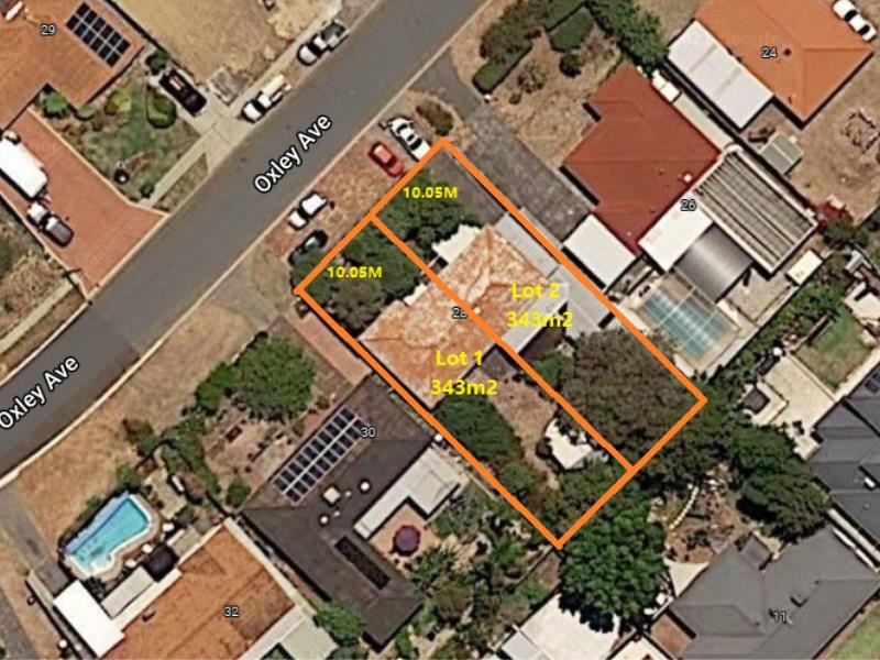1/28 Oxley Avenue, Padbury