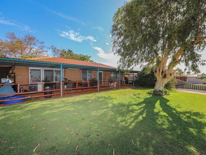 7 Burke Crescent, Dampier