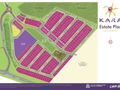 Lot 35,  Helcia View, Treeby WA 6164