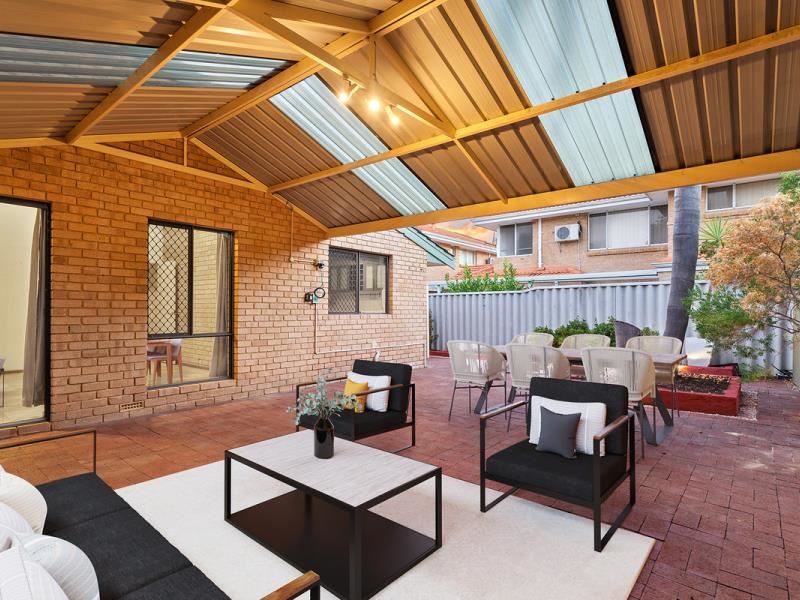 4/45 Hayes Avenue, Yokine