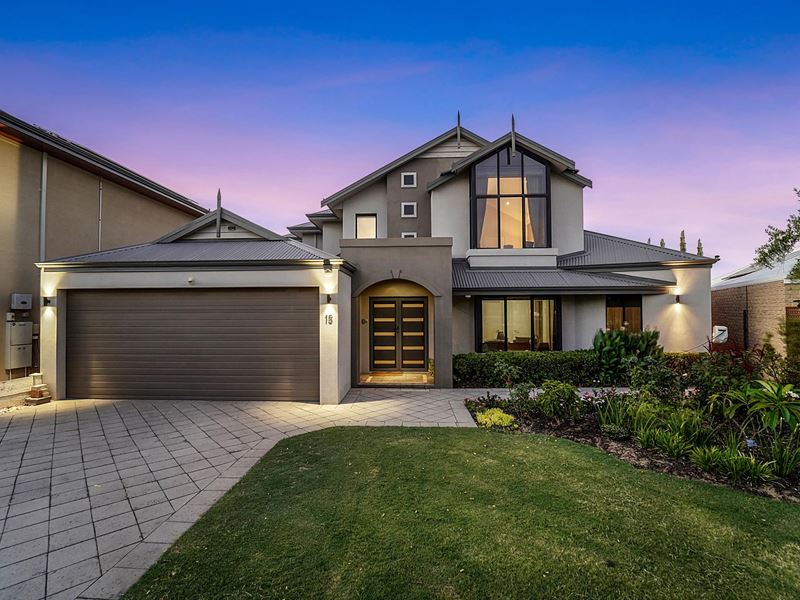 15 Cherrytree Gardens, Stirling