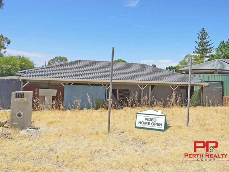 10 Mickleton Terrace, Bassendean
