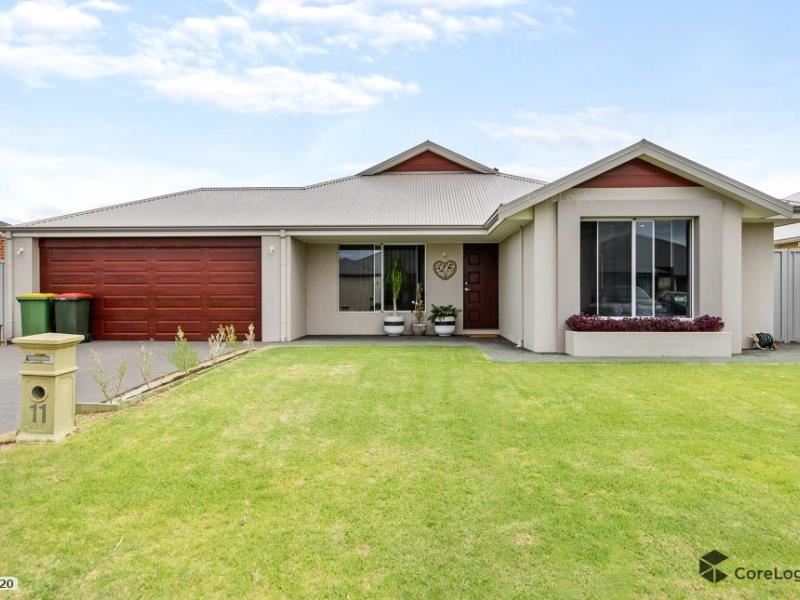 11 MYANORE WAY, Millbridge