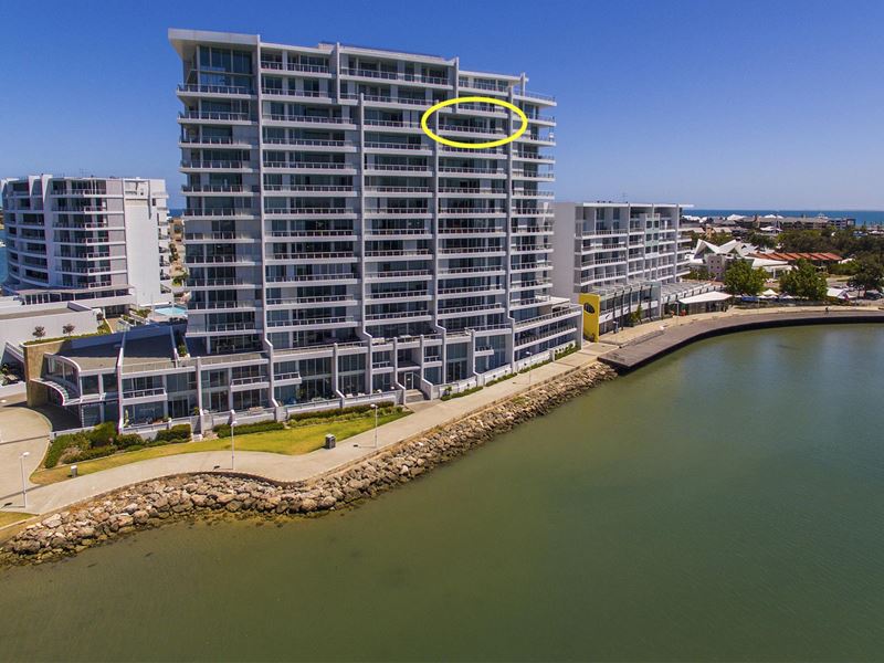 1302/3 Marco Polo Drive, Mandurah