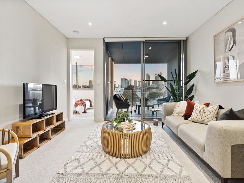 41/87 Bulwer Street, Perth