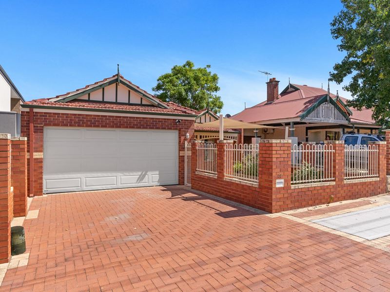 19 Seventh Avenue, Maylands WA 6051