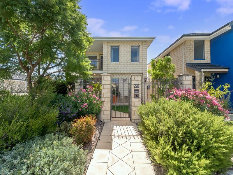 20 Admiralty Road, Canning Vale