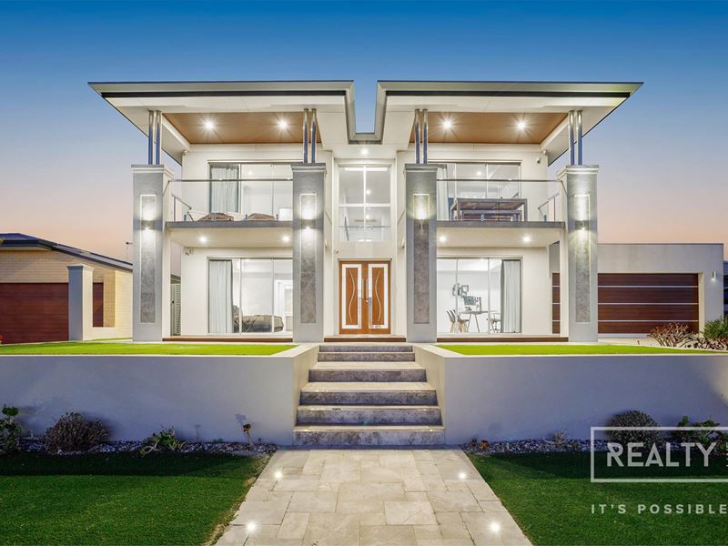 252 Ocean  Drive, Quinns Rocks