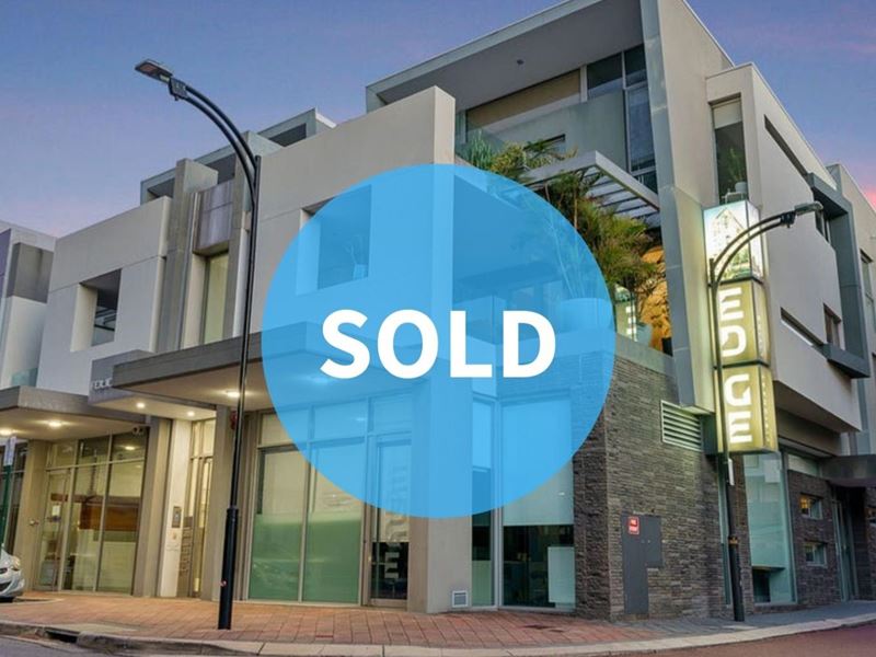 6/31 Hood Street, Subiaco