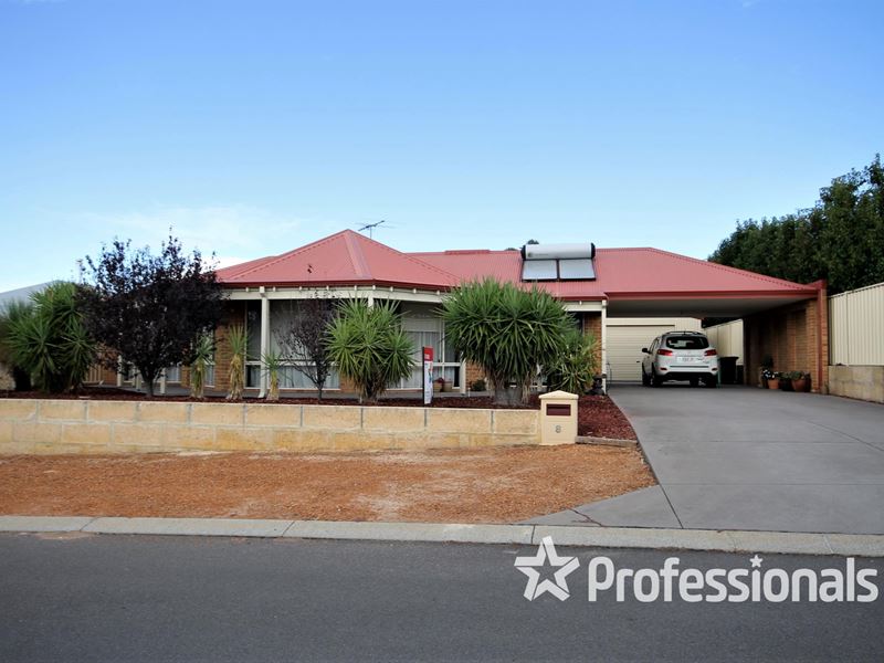 8 Gale Court, Australind WA 6233