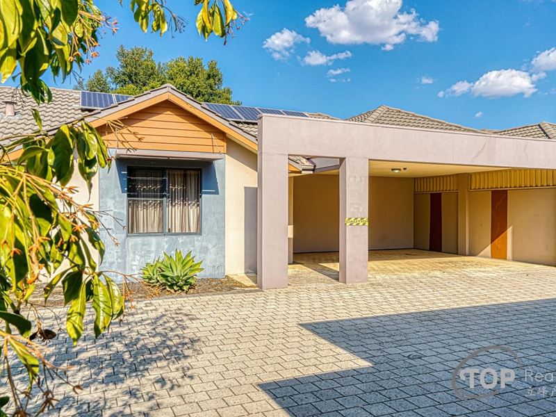 Unit 8/10 Queen Street, Bentley WA 6102