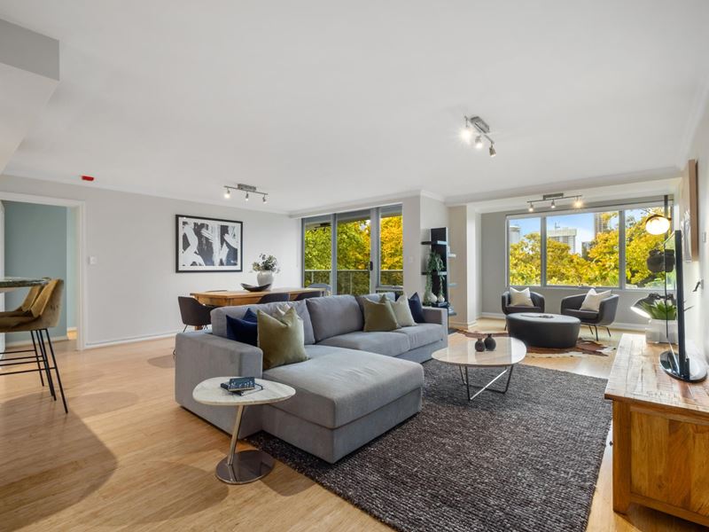 20/134 Mounts Bay Road, Perth
