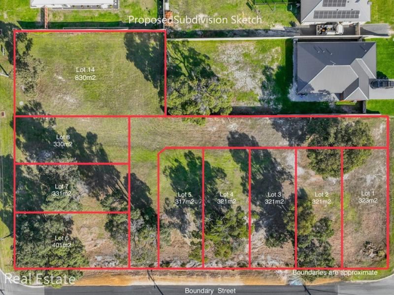29 Le Grande Avenue, Mckail