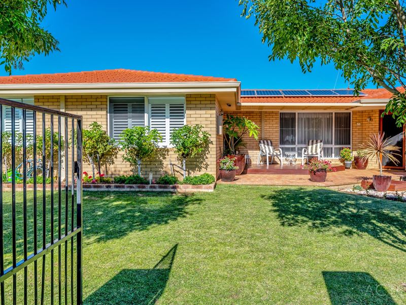 1/59 Cooper Street, Mandurah