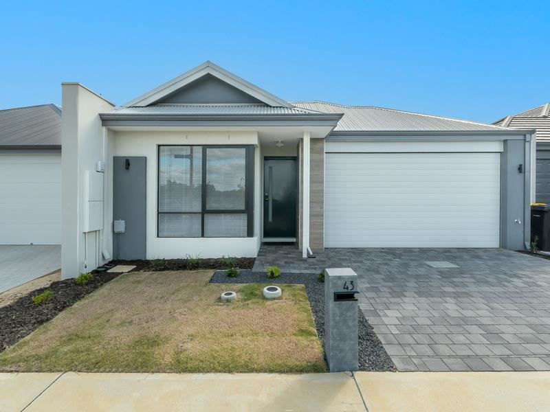 43 Halcyon Loop, Southern River