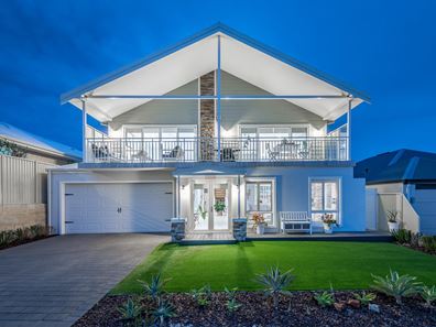153 Burleigh  Drive, Burns Beach WA 6028