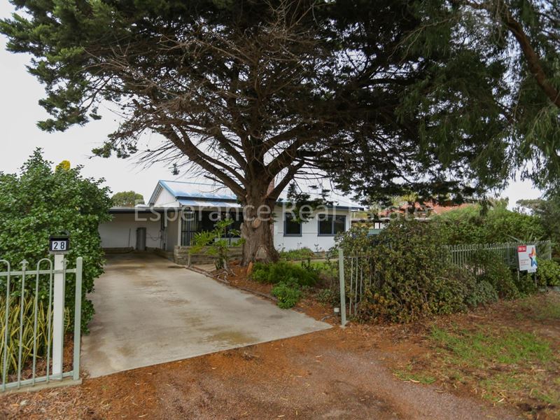 28 Hamersley Street, Esperance