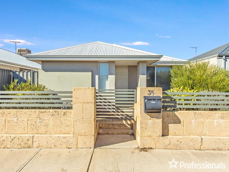 35 Mennock Approach, Baldivis