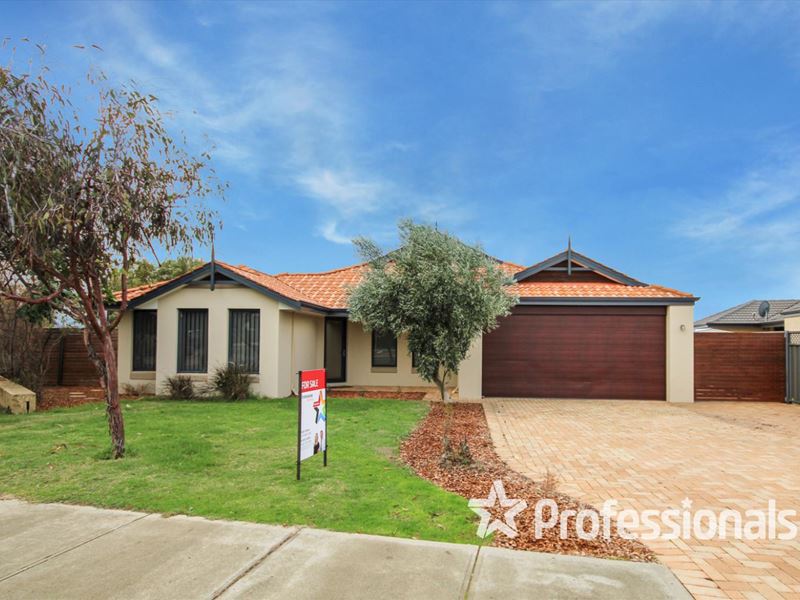 2 Sadler Circuit, Australind