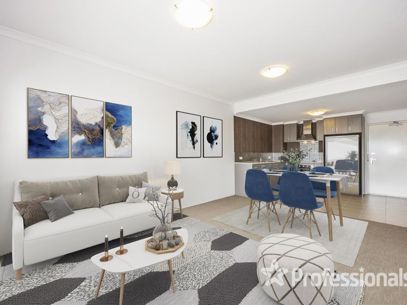 27/2 Royston Link, Butler