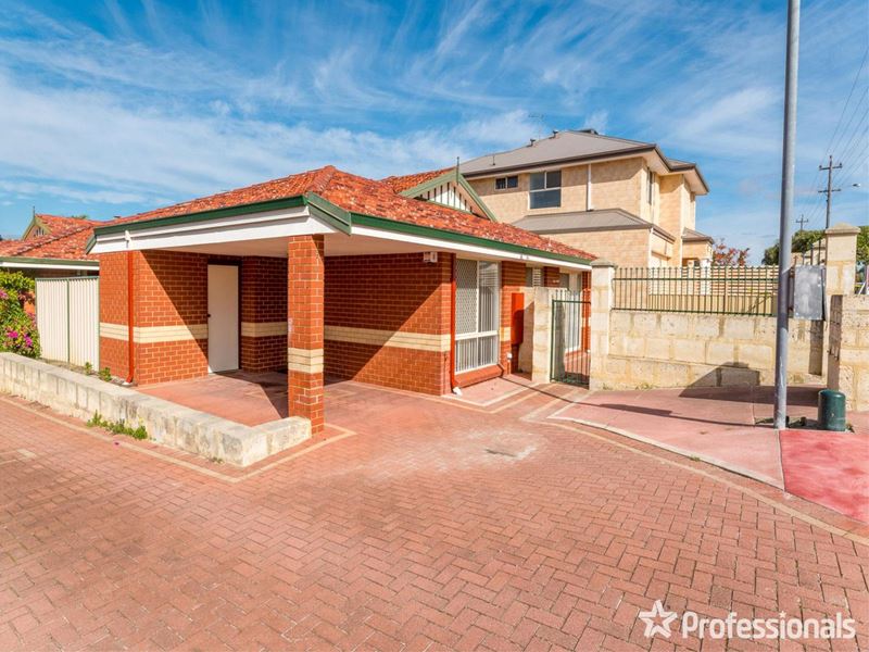 5/112 Walpole Street, Bentley WA 6102