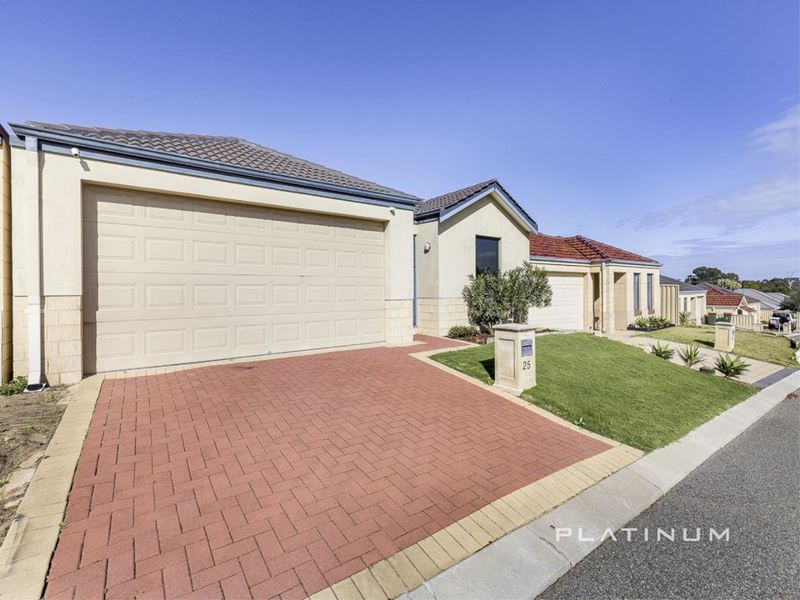 25 Jedburgh Loop, Sinagra