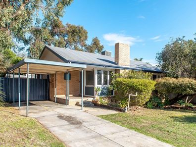 1 Lister Street, Swan View WA 6056